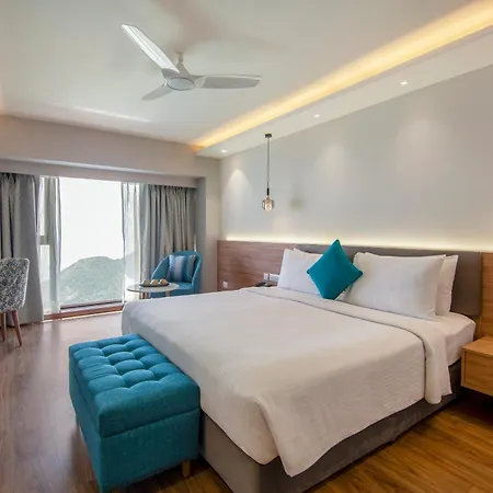 Sterling Mussoorie Hotel Exterior photo