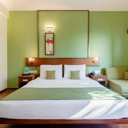 Sterling Mussoorie Hotel Exterior photo