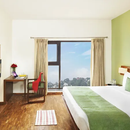 Sterling Mussoorie Hotel Exterior photo