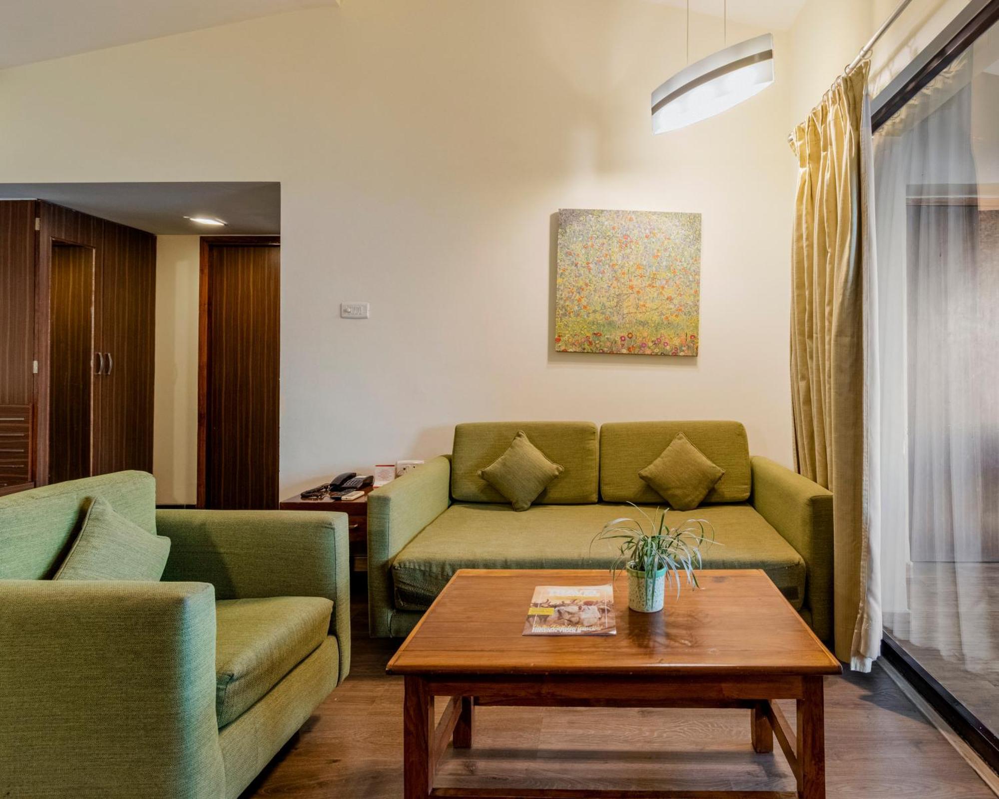Sterling 4* Mussoorie